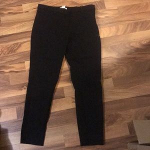 Black work slacks